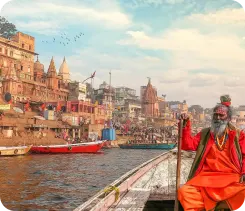 Spiritual Varanasi